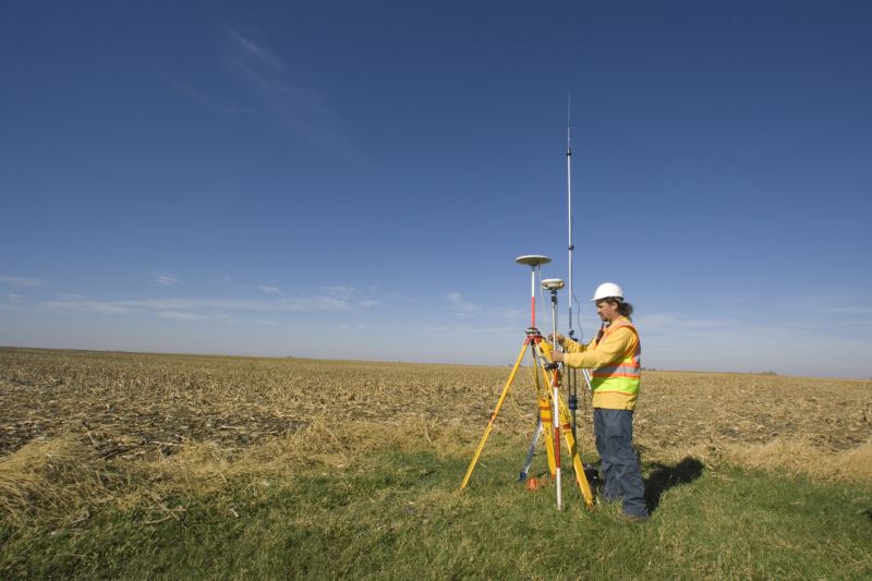 Boundary Surveying