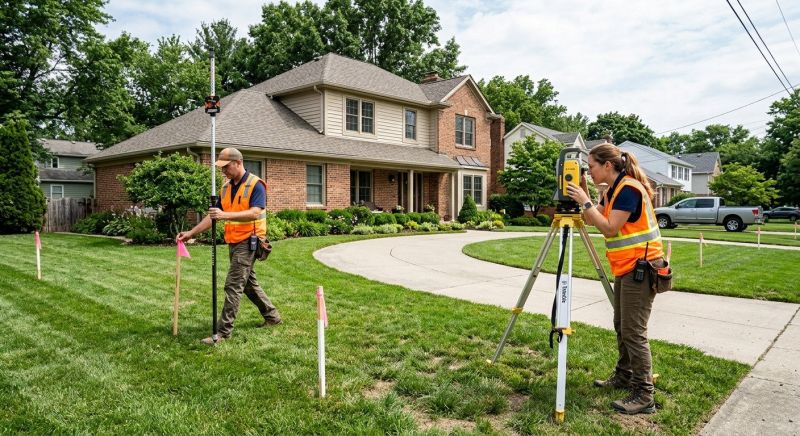 Increase Your Boundary Surveying Business with an AI Driven, Targeted Website